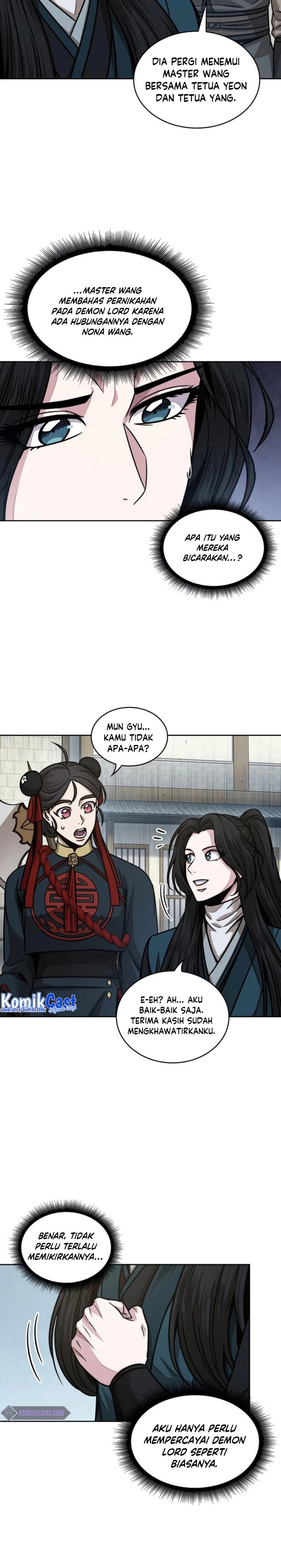 Read Nano Machine id Manga Online