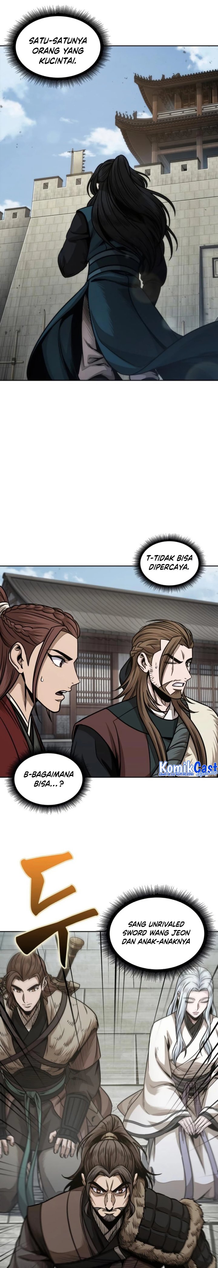 Read Nano Machine id Manga Online