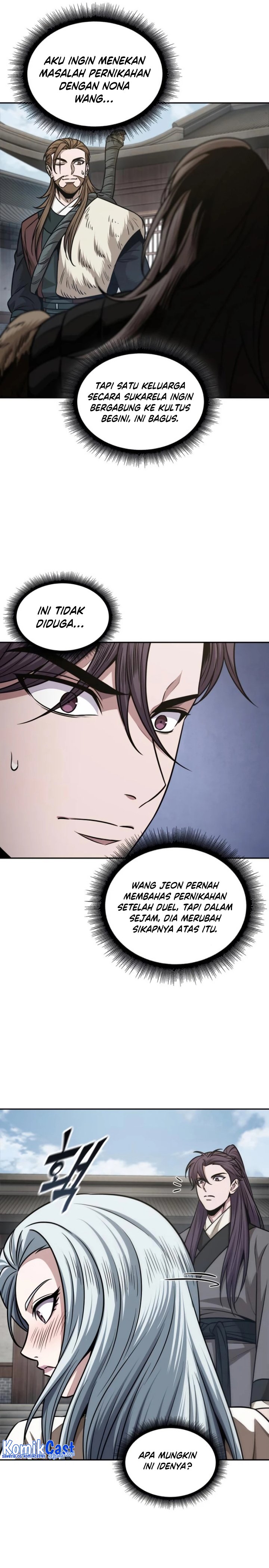 Read Nano Machine id Manga Online