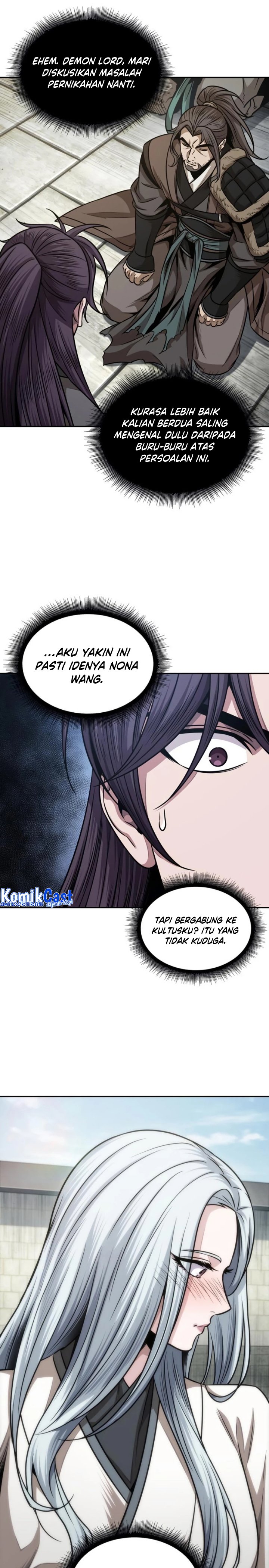 Read Nano Machine id Manga Online