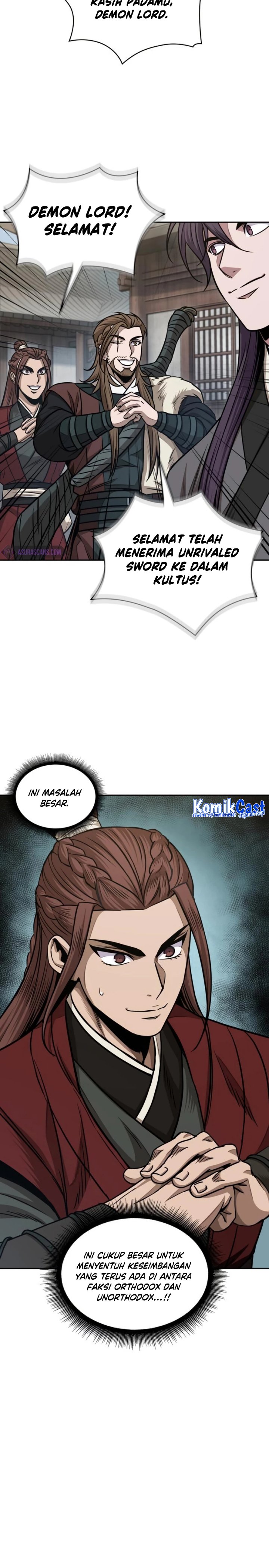 Read Nano Machine id Manga Online