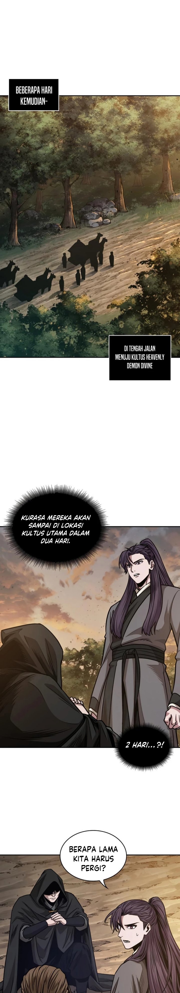 Read Nano Machine id Manga Online