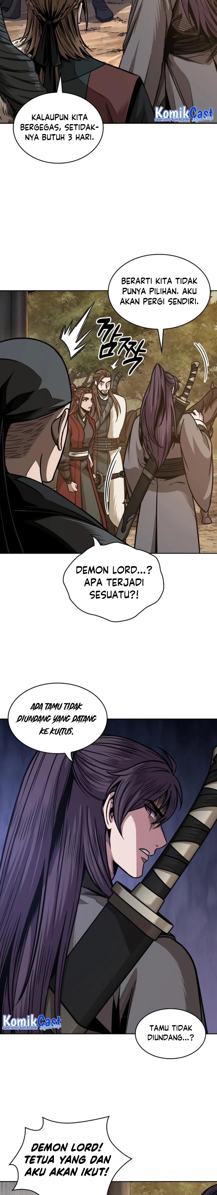 Read Nano Machine id Manga Online