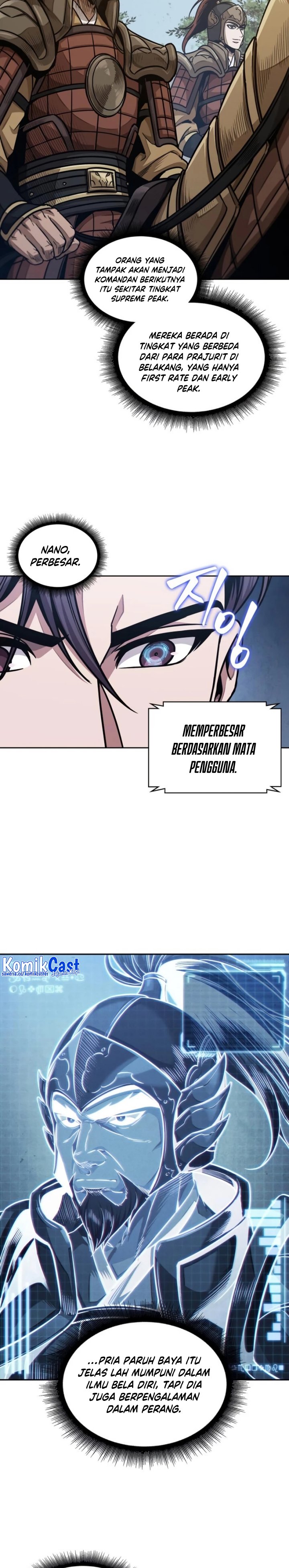 Read Nano Machine id Manga Online