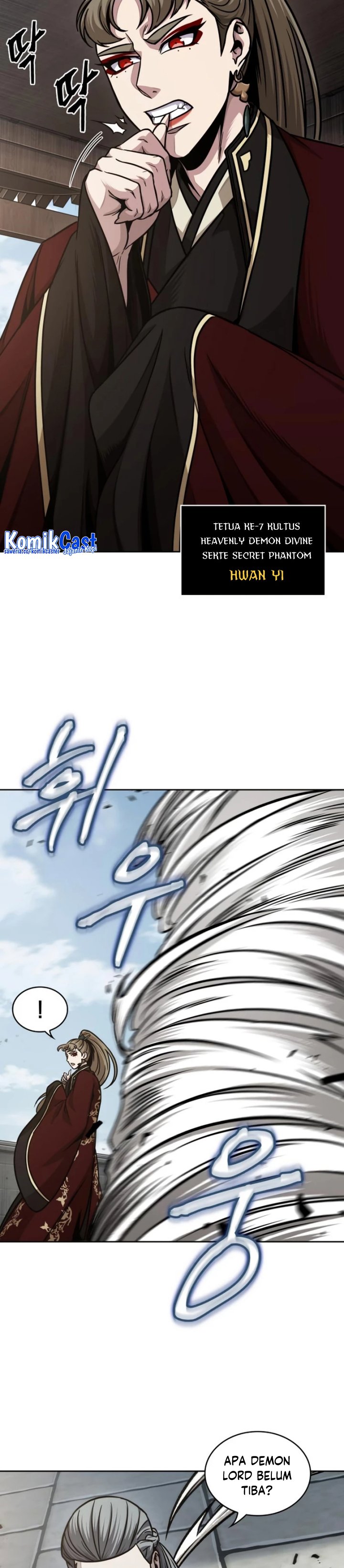 Read Nano Machine id Manga Online
