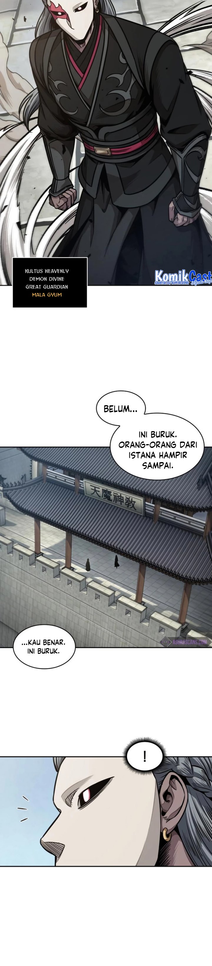Read Nano Machine id Manga Online