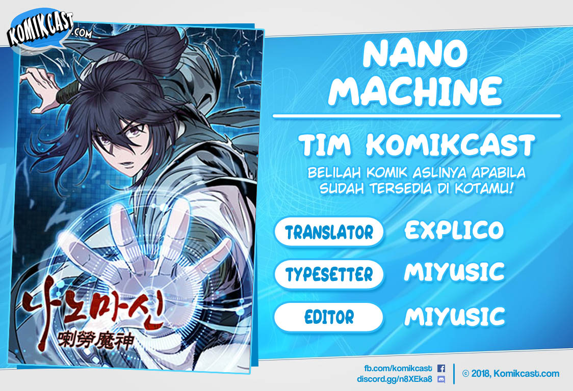 Read Nano Machine id Manga Online