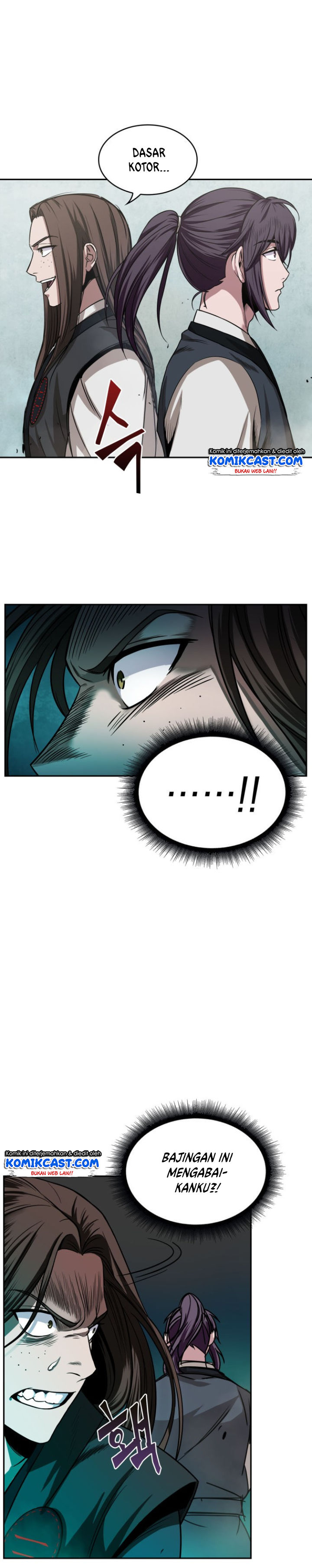 Read Nano Machine id Manga Online