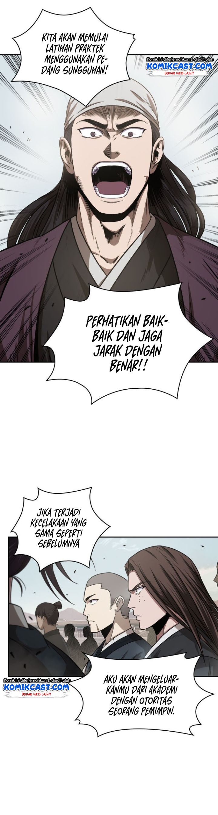 Read Nano Machine id Manga Online