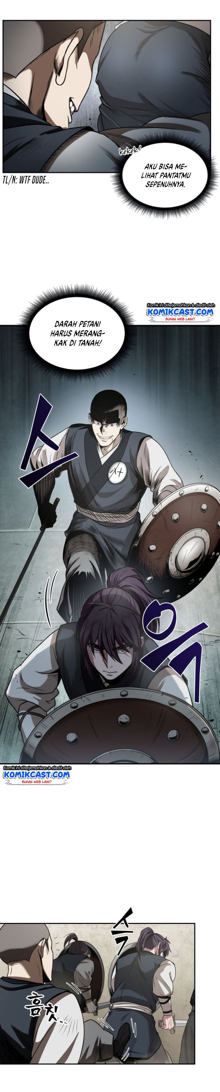 Read Nano Machine id Manga Online
