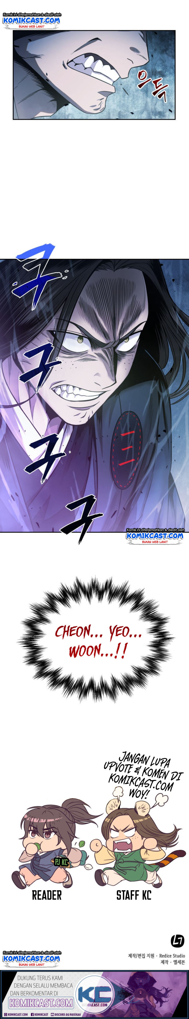 Read Nano Machine id Manga Online