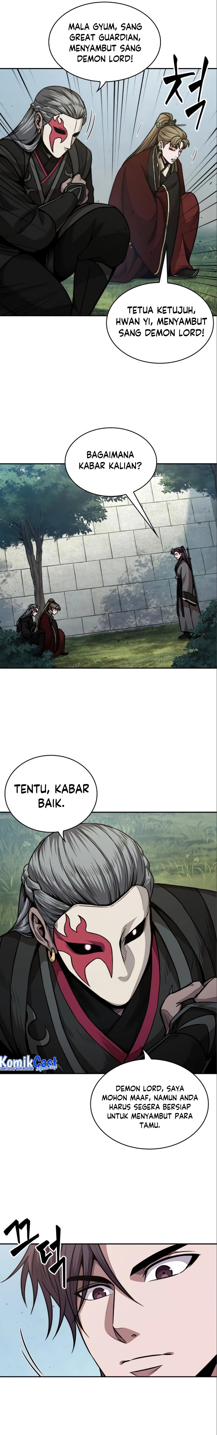 Read Nano Machine id Manga Online