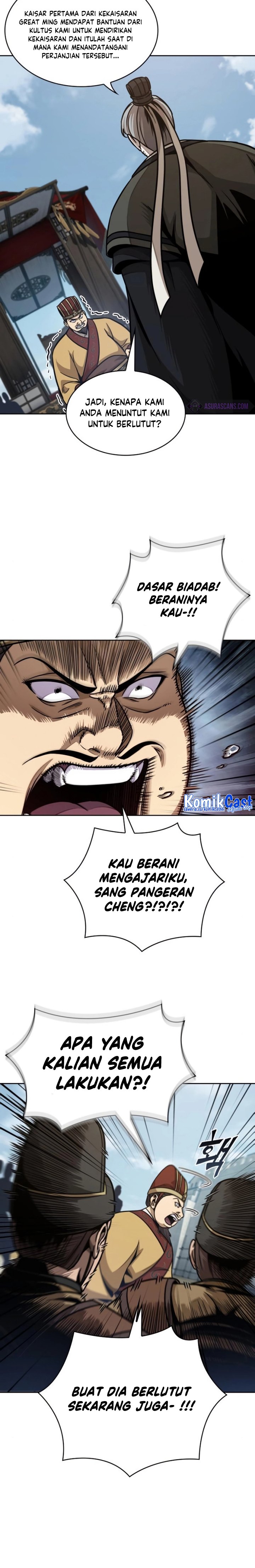 Read Nano Machine id Manga Online
