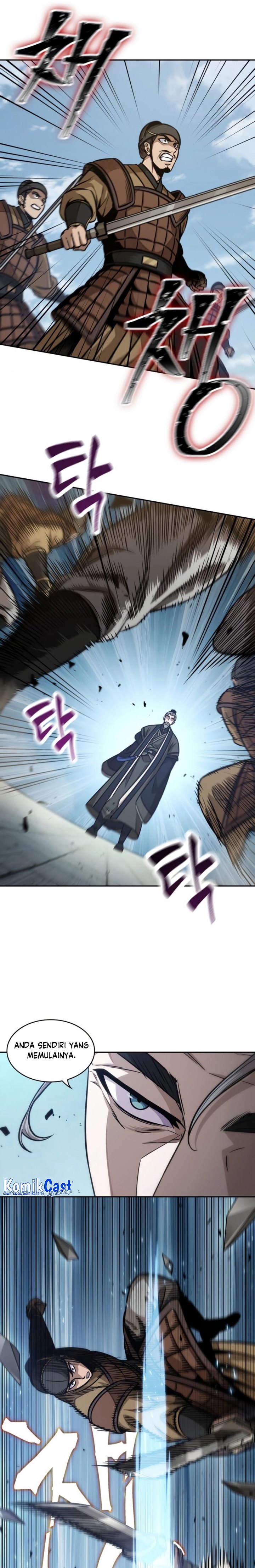 Read Nano Machine id Manga Online