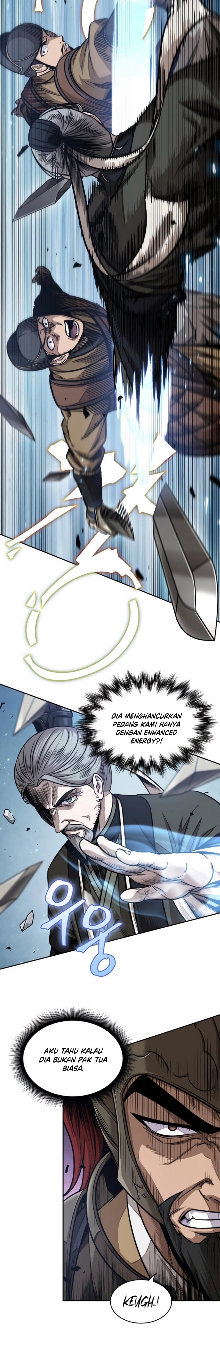 Read Nano Machine id Manga Online