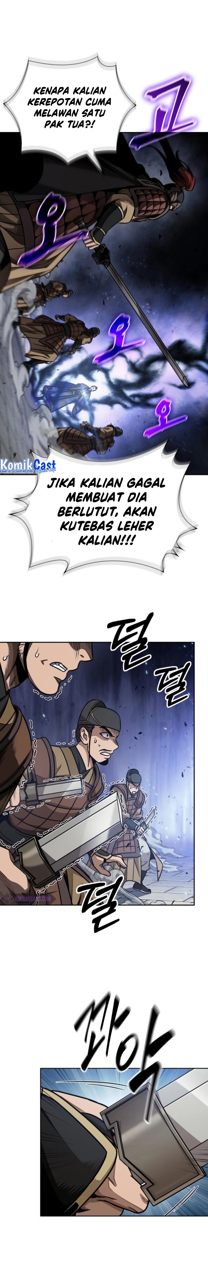 Read Nano Machine id Manga Online