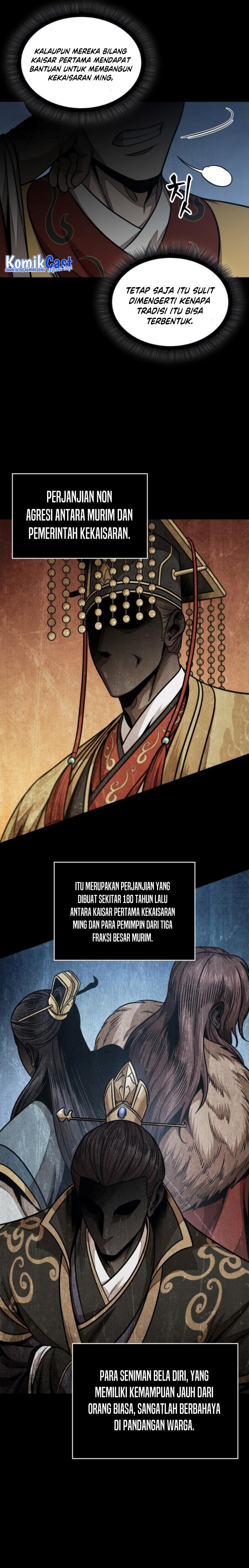 Read Nano Machine id Manga Online