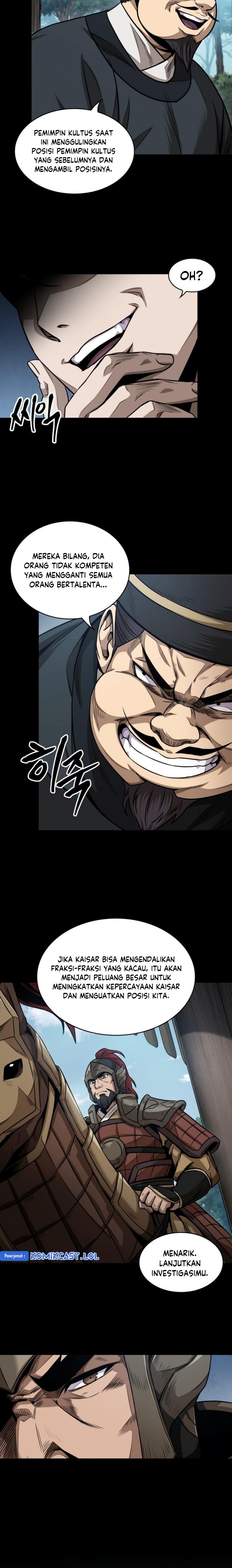 Read Nano Machine id Manga Online