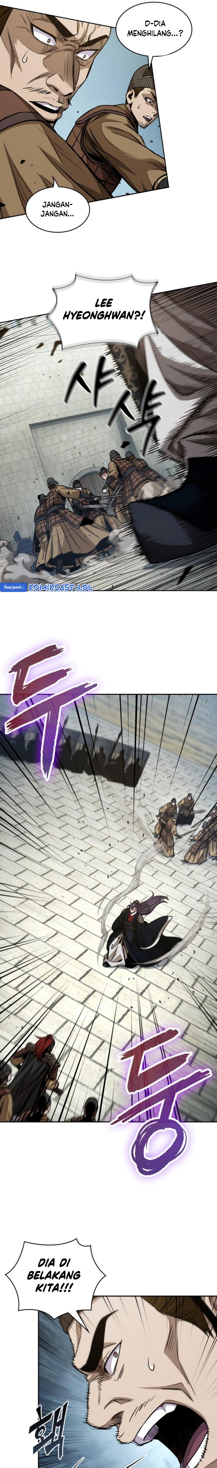 Read Nano Machine id Manga Online