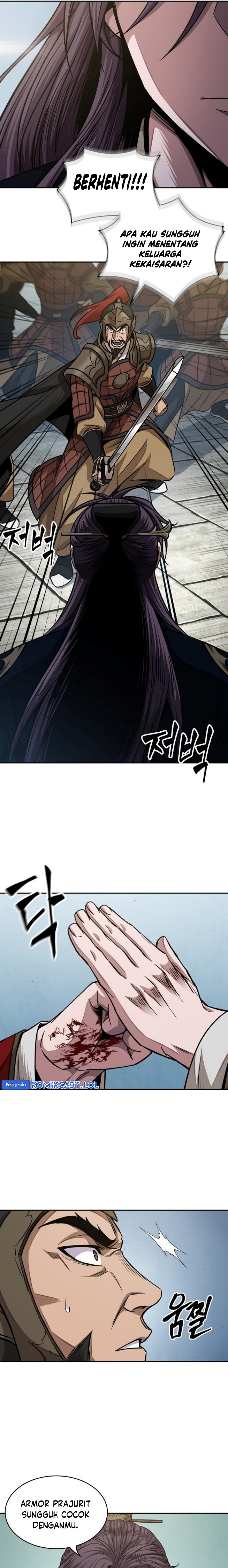 Read Nano Machine id Manga Online