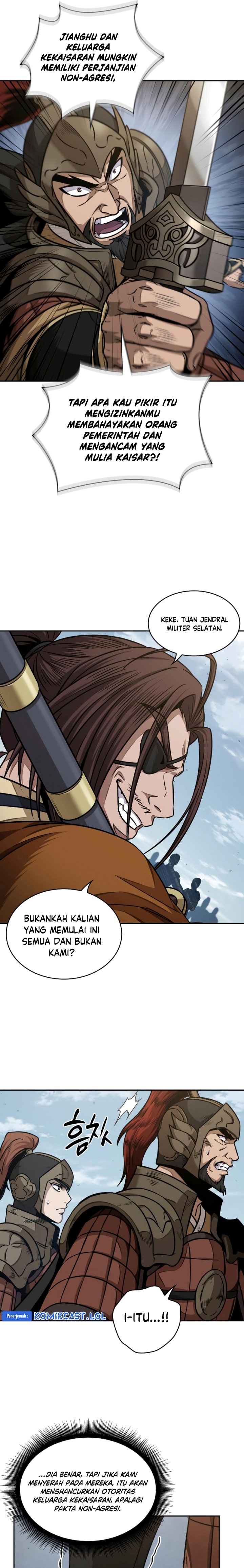 Read Nano Machine id Manga Online