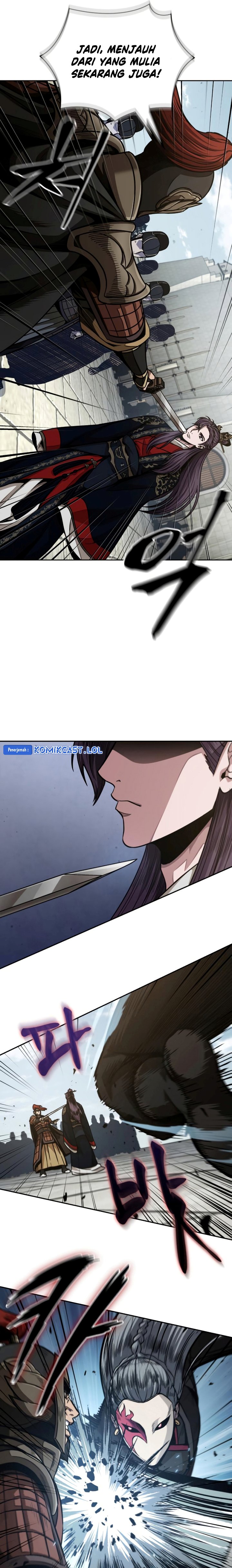 Read Nano Machine id Manga Online