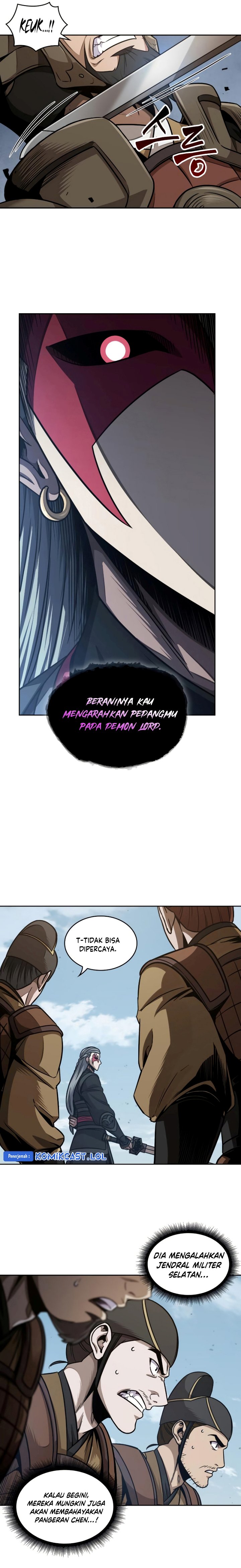 Read Nano Machine id Manga Online