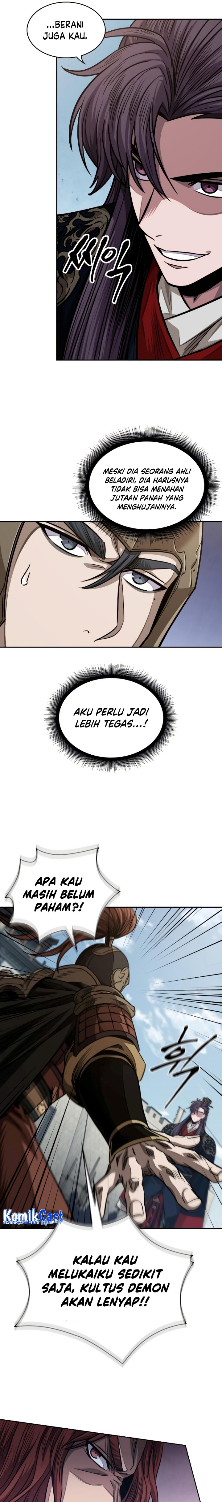 Read Nano Machine id Manga Online