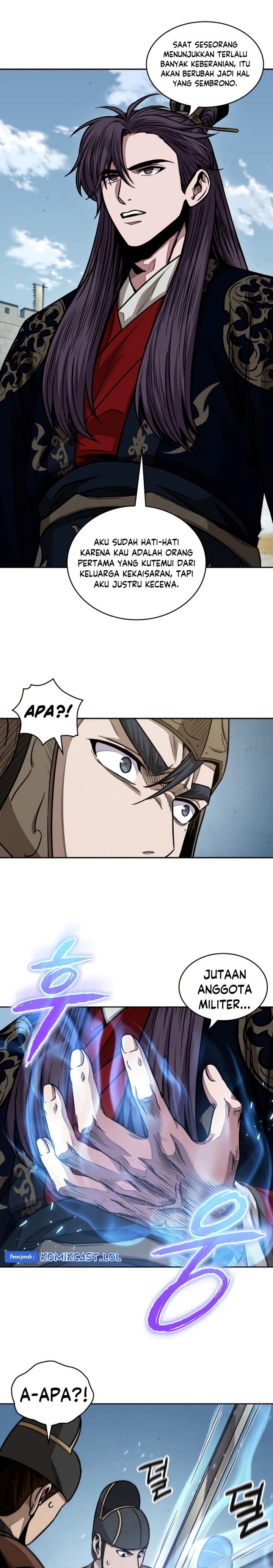 Read Nano Machine id Manga Online