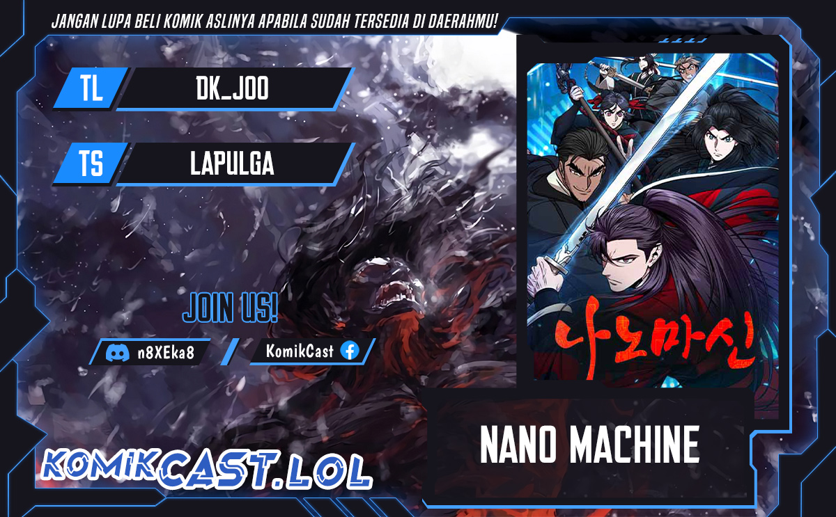 Read Nano Machine id Manga Online