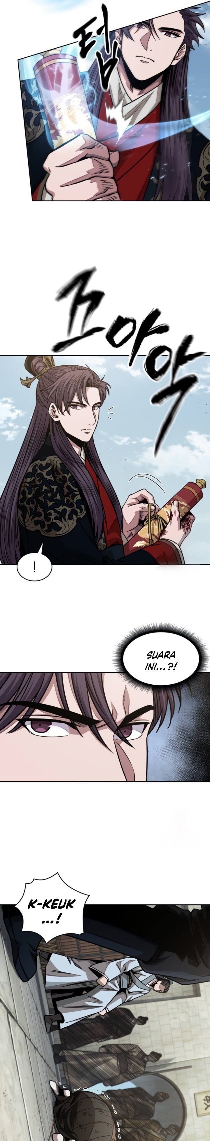 Read Nano Machine id Manga Online