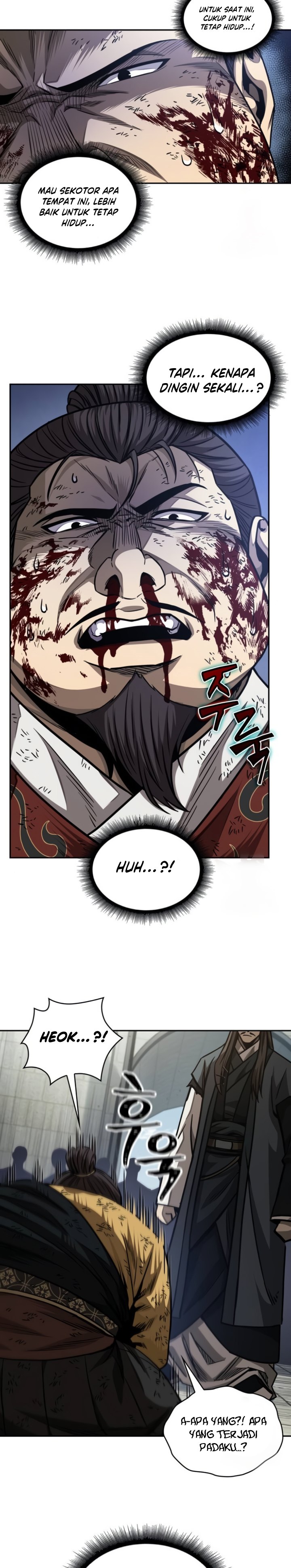 Read Nano Machine id Manga Online
