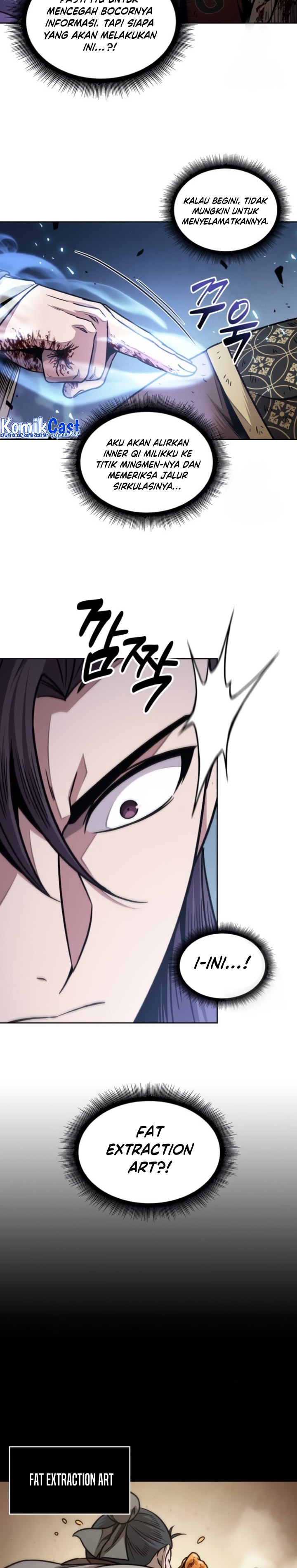 Read Nano Machine id Manga Online