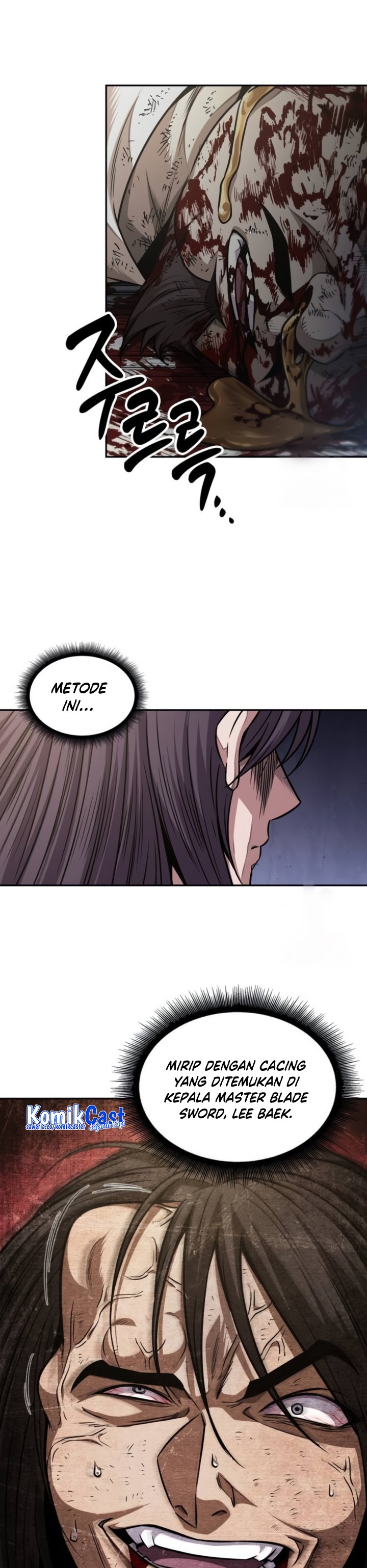 Read Nano Machine id Manga Online