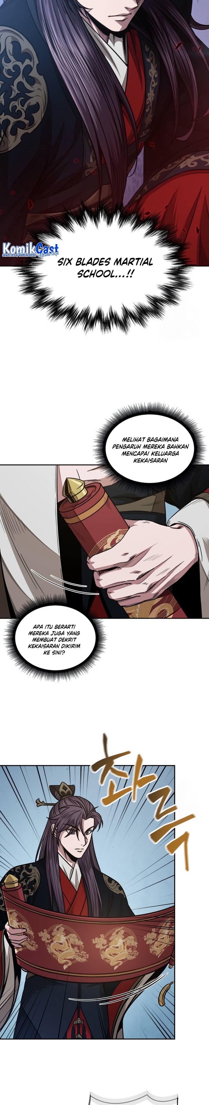 Read Nano Machine id Manga Online