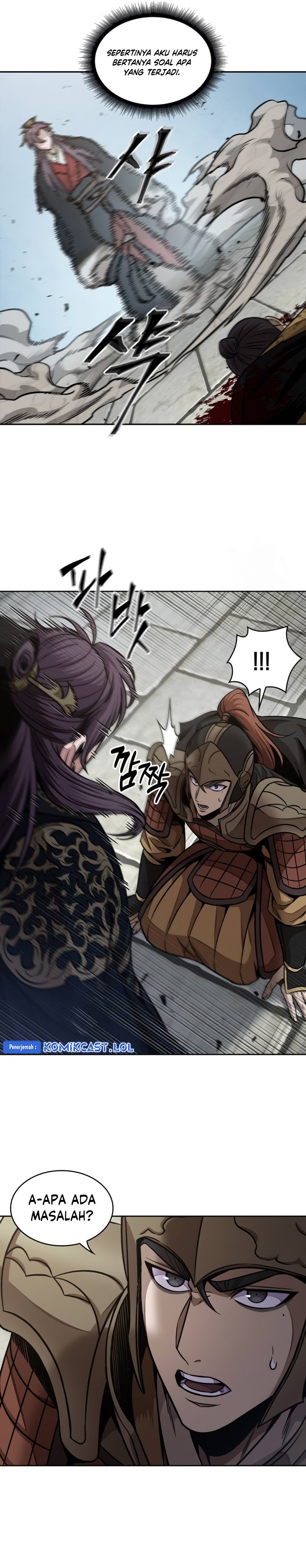 Read Nano Machine id Manga Online