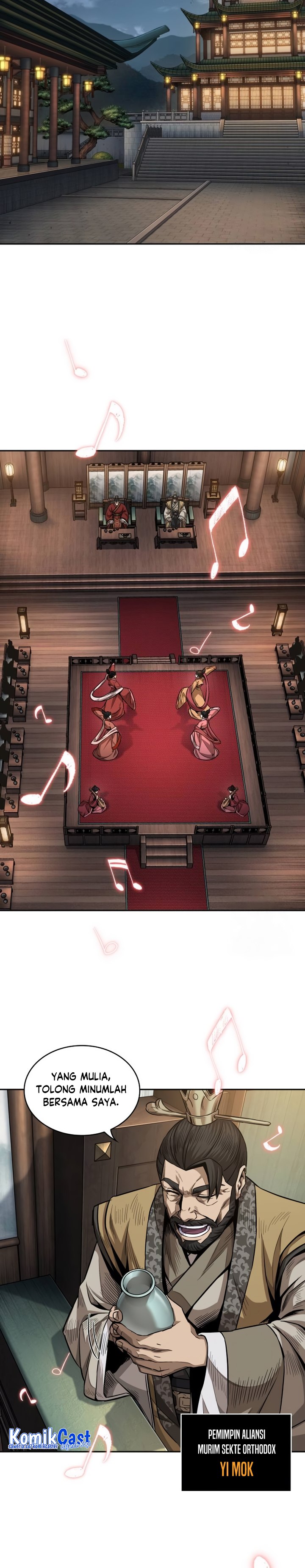 Read Nano Machine id Manga Online