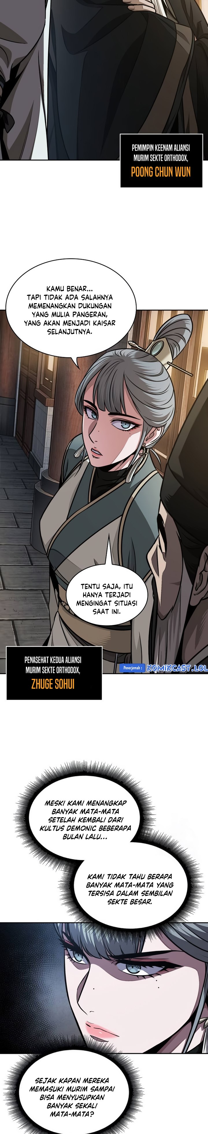 Read Nano Machine id Manga Online