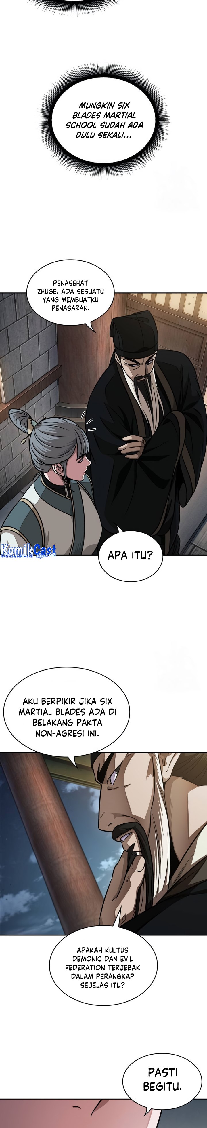 Read Nano Machine id Manga Online