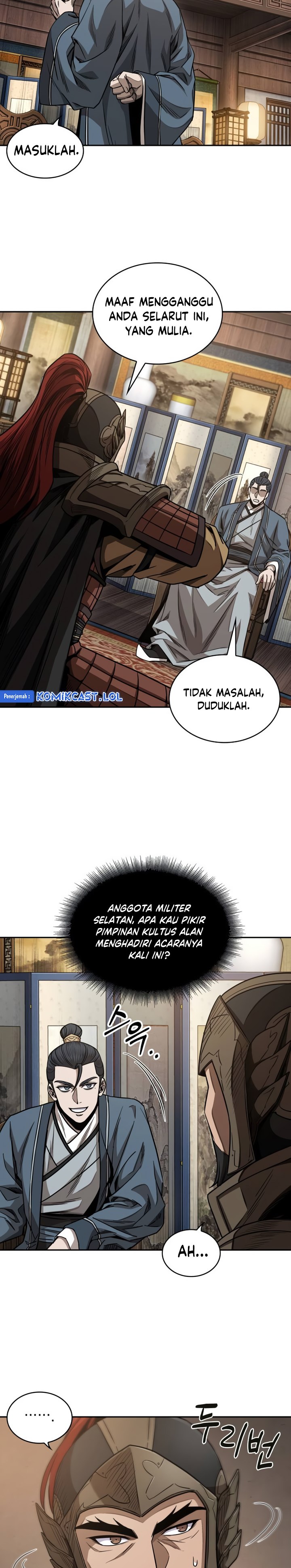 Read Nano Machine id Manga Online