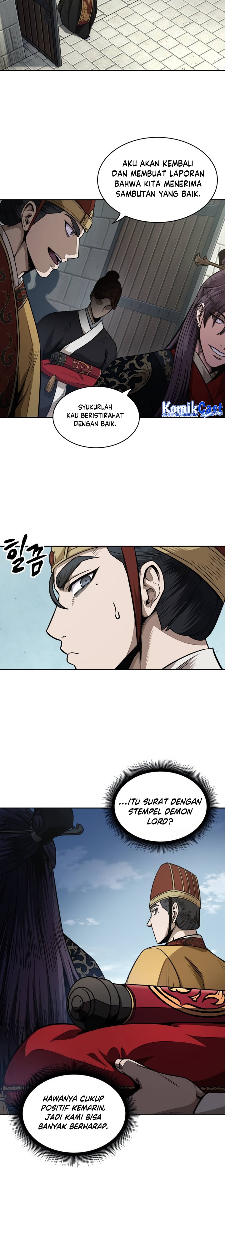 Read Nano Machine id Manga Online