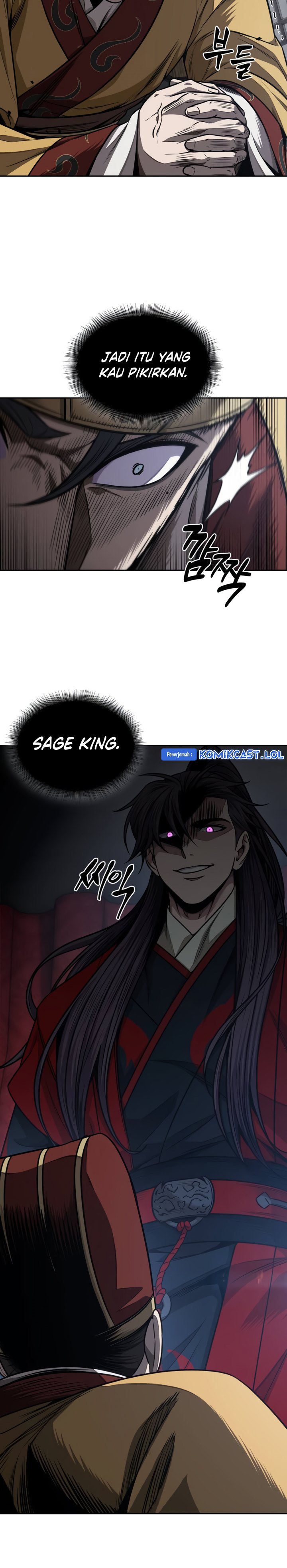 Read Nano Machine id Manga Online