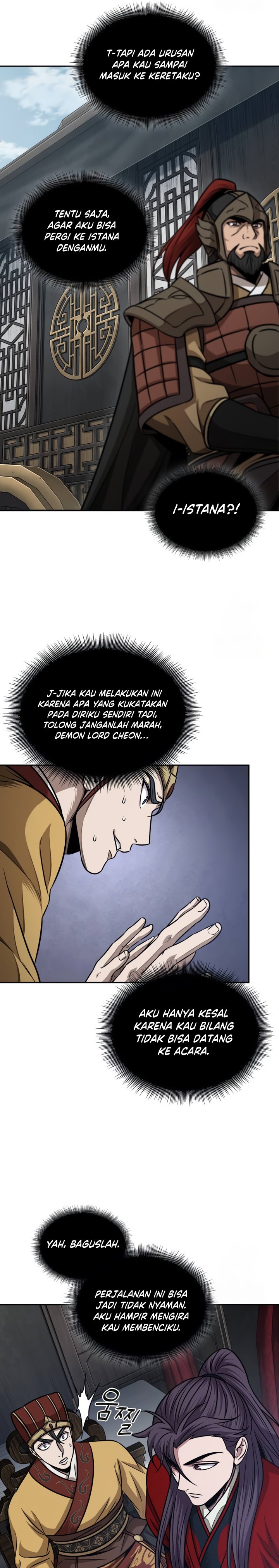 Read Nano Machine id Manga Online
