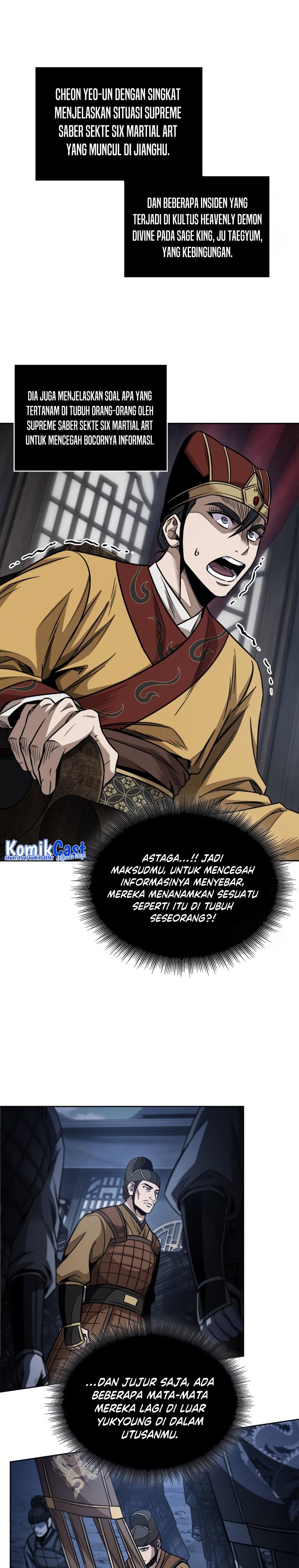Read Nano Machine id Manga Online
