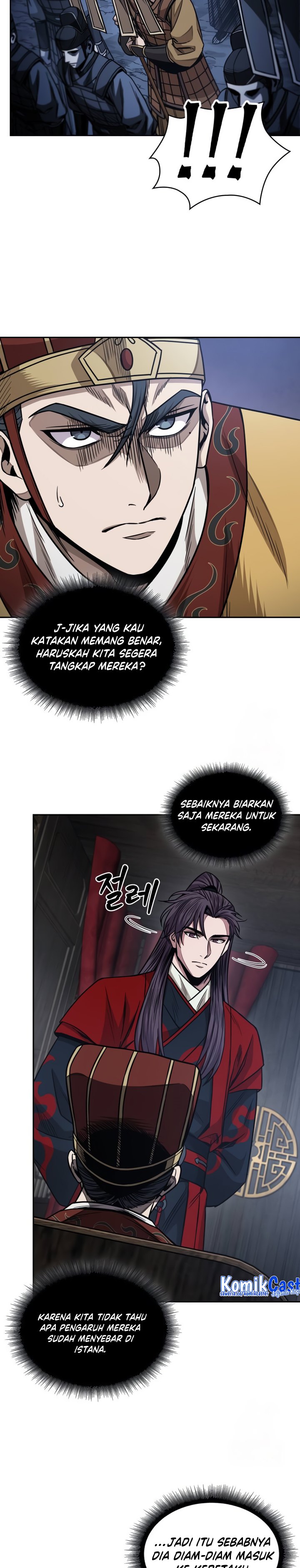 Read Nano Machine id Manga Online