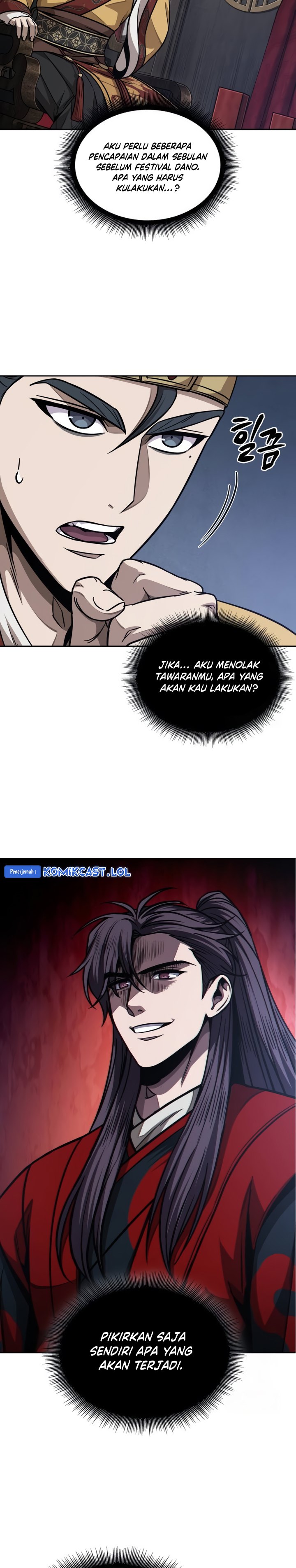 Read Nano Machine id Manga Online
