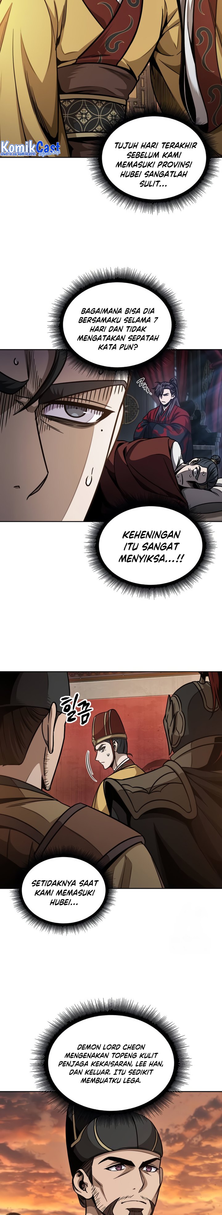 Read Nano Machine id Manga Online