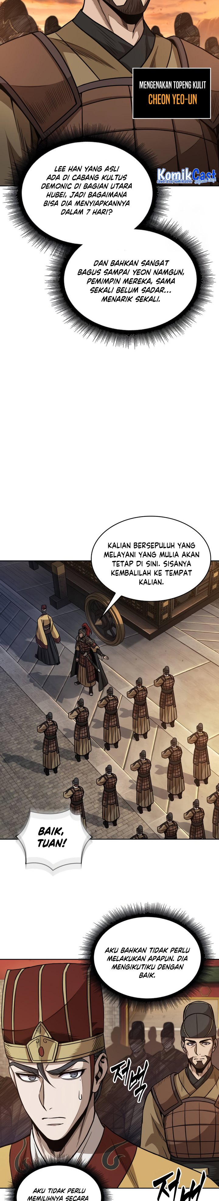 Read Nano Machine id Manga Online