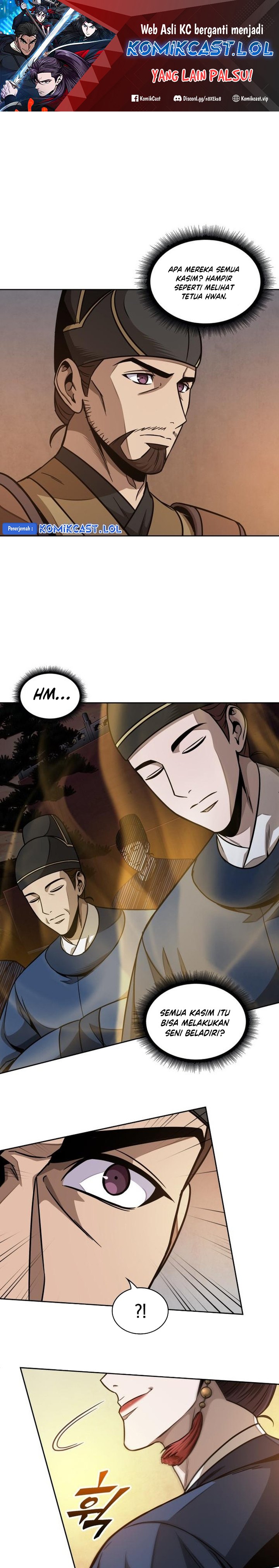 Read Nano Machine id Manga Online