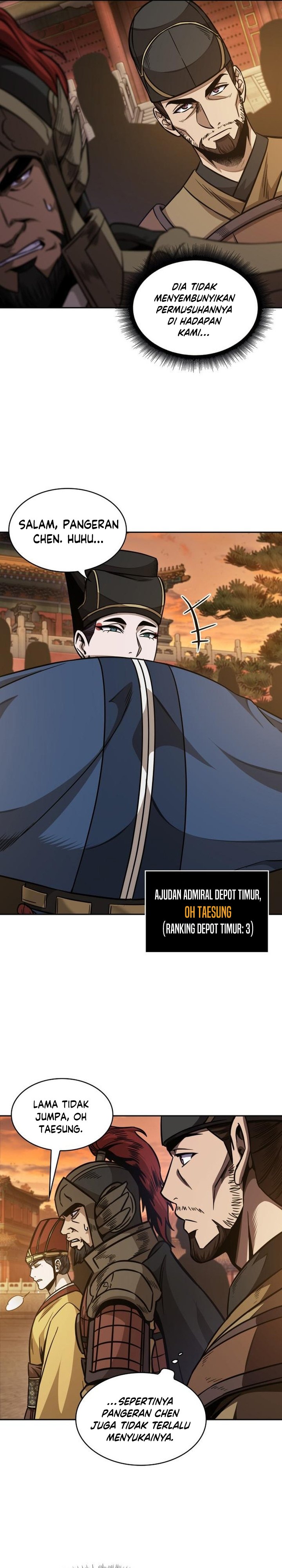 Read Nano Machine id Manga Online
